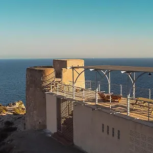 Mirador Torre De La Garrofa , Almería Espagne