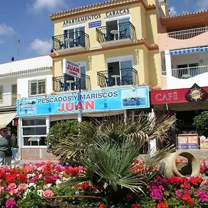 Caracas , Torremolinos Espagne