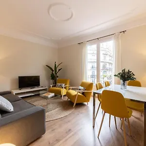 Lägenhet Ola Living Diagonal Ii, Barcelona