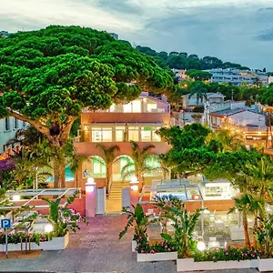 Hotell The Pink Elephant, S'Agaro
