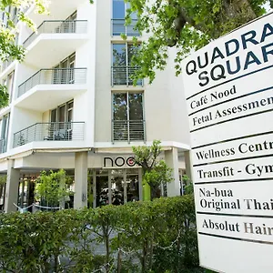 The Quadrant , Cape Town South Africa
