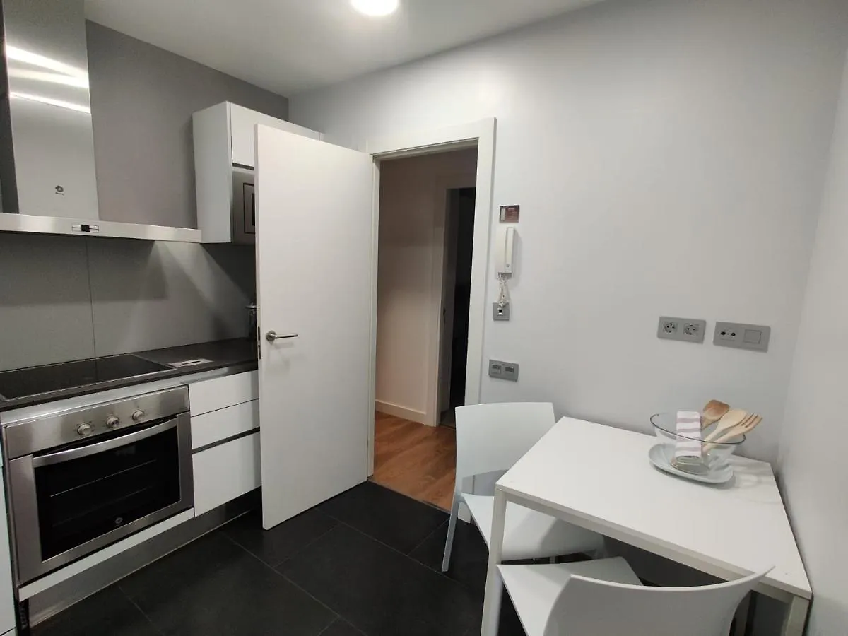 Apartment Ferienwohnung Sensation Sagrada Familia Barcelona