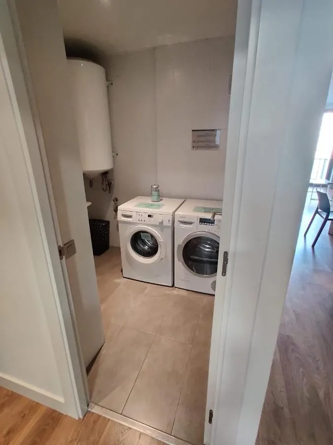 Appartement Sensation Sagrada Familia à Barcelone 0*,