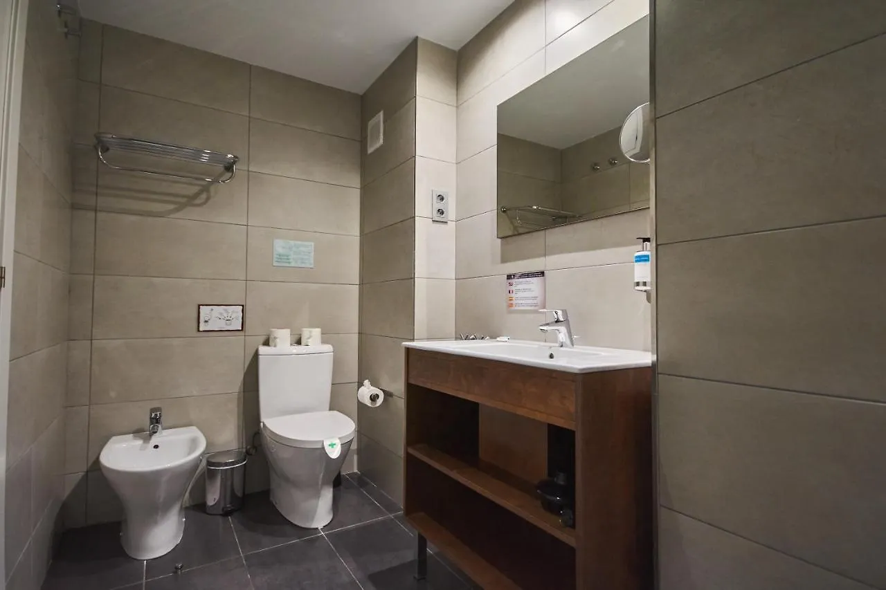 Appartement Sensation Sagrada Familia à Barcelone 0*,  Espagne