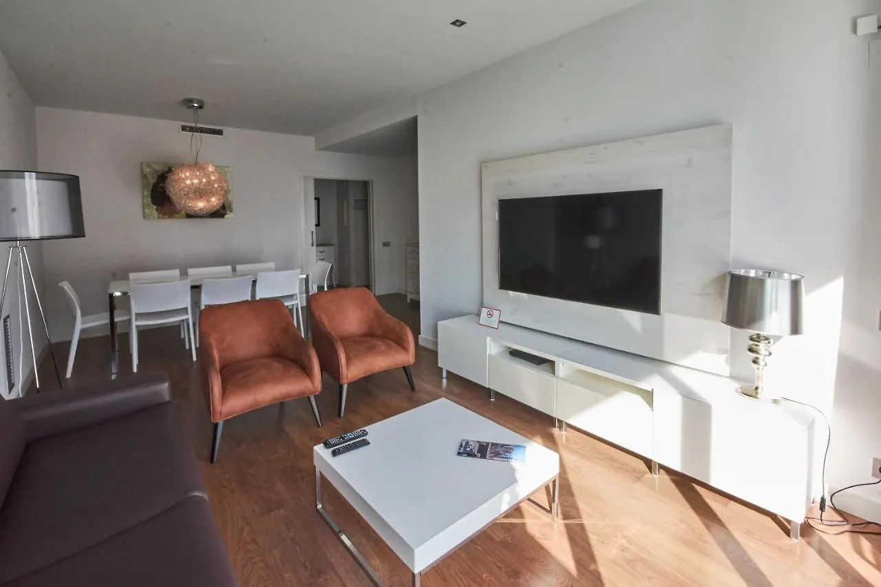 Appartement Sensation Sagrada Familia à Barcelone