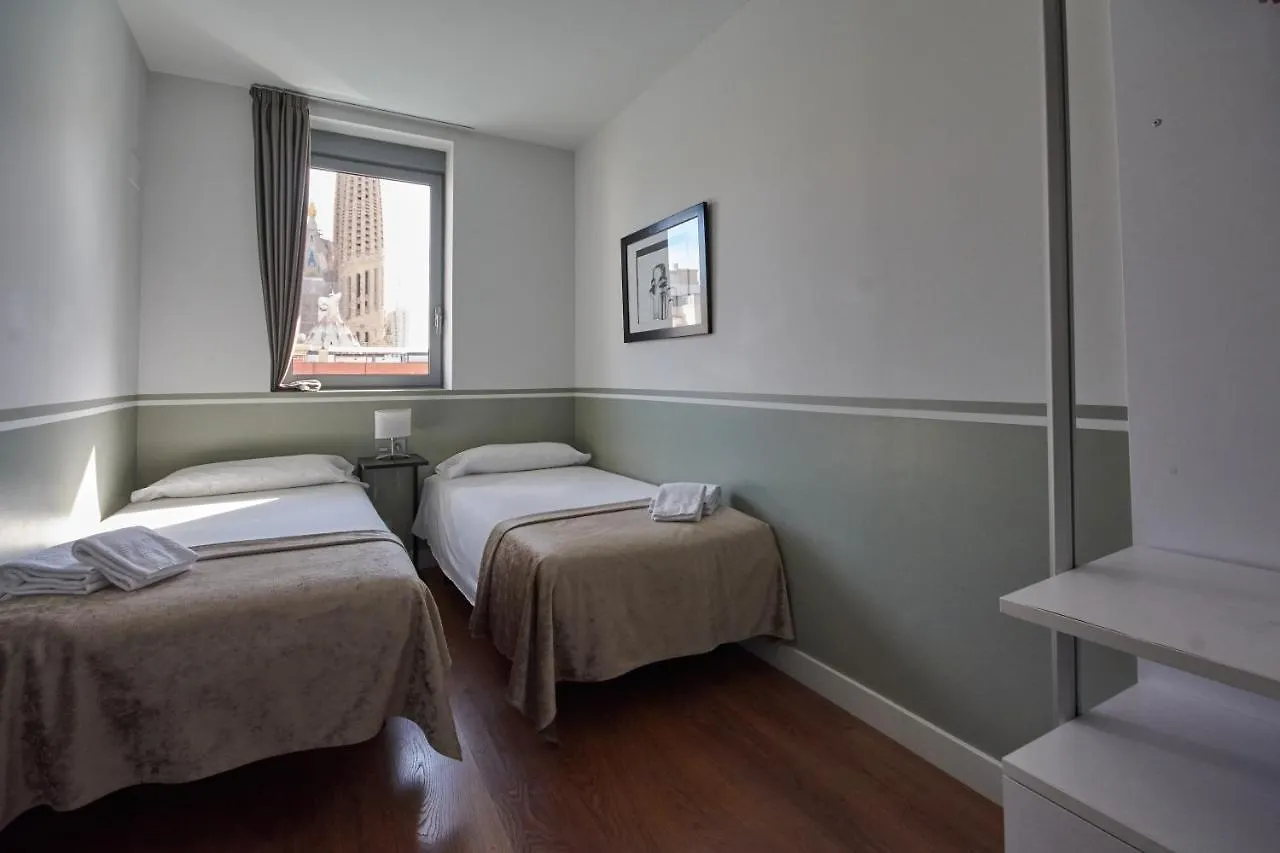 Appartement Sensation Sagrada Familia à Barcelone