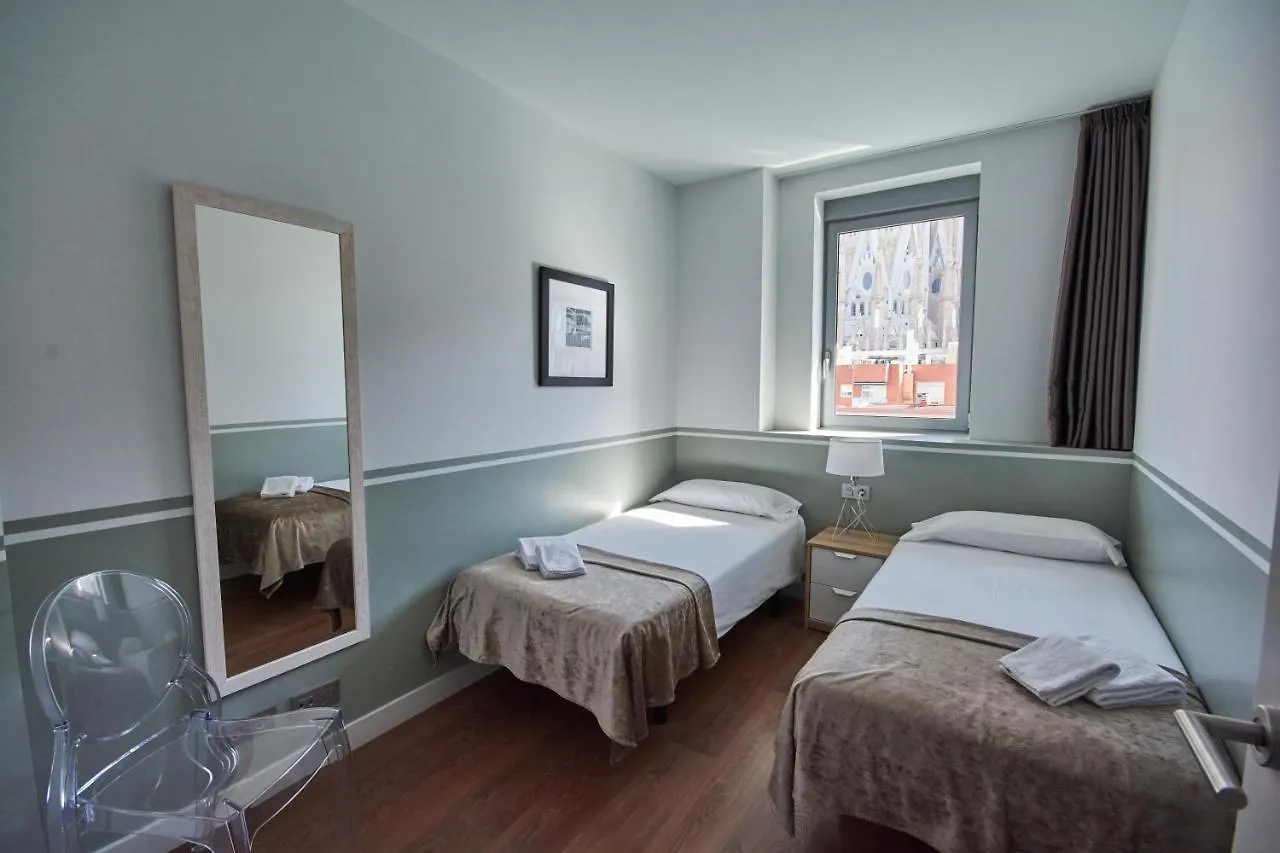 Appartement Sensation Sagrada Familia à Barcelone Espagne