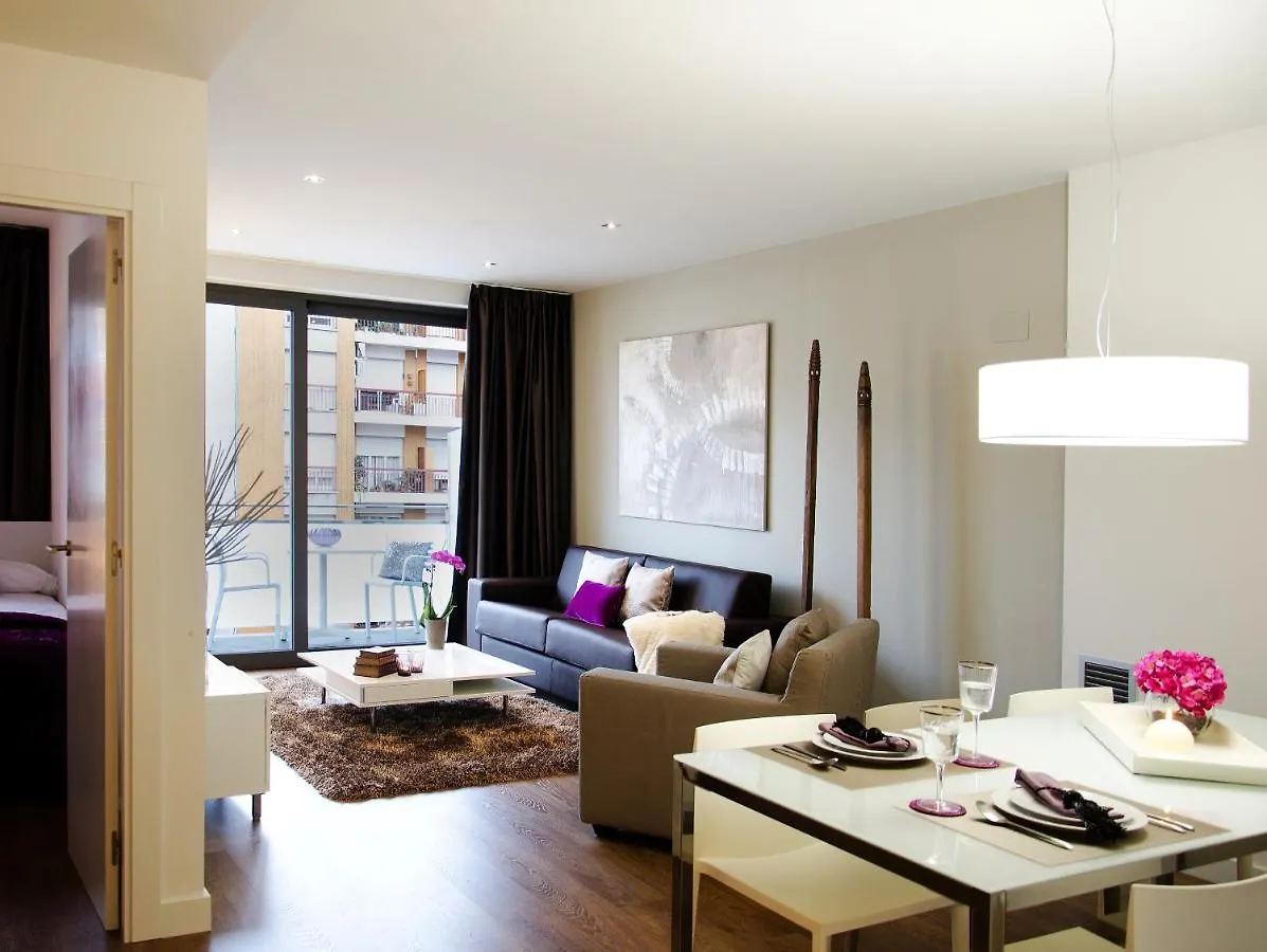 Appartement Sensation Sagrada Familia à Barcelone 0*,  Espagne