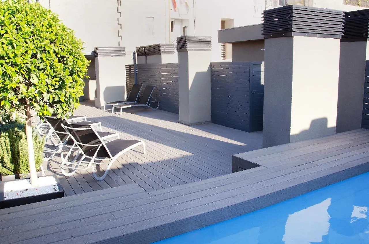 Ferienwohnung Sensation Sagrada Familia Barcelona
