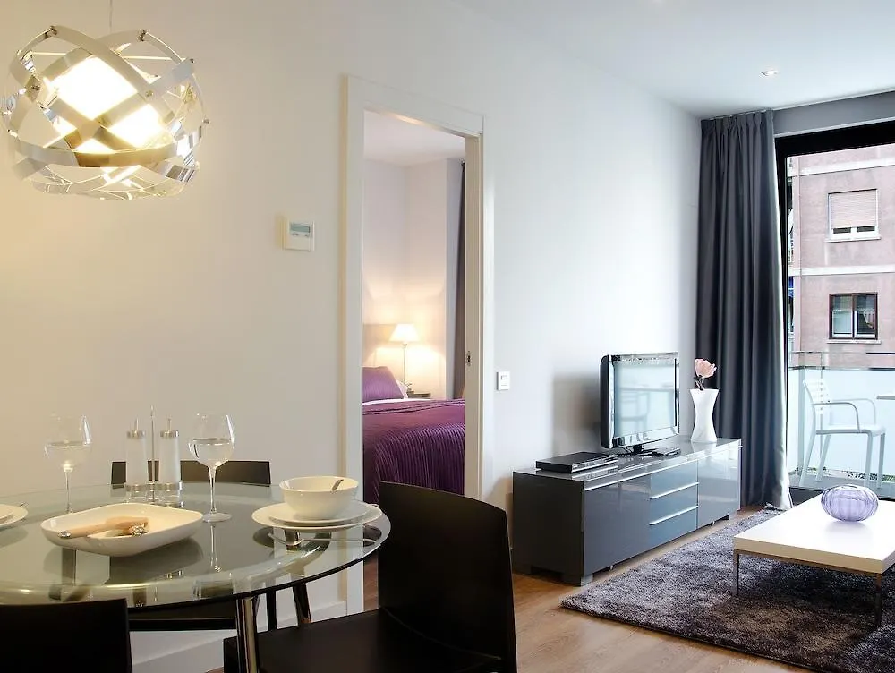 Apartment Ferienwohnung Sensation Sagrada Familia Barcelona