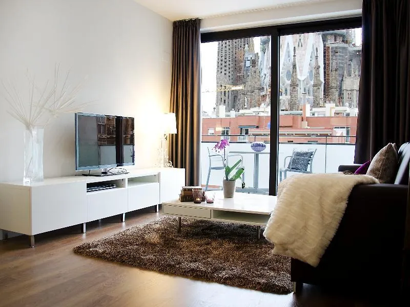 Appartement Sensation Sagrada Familia à Barcelone