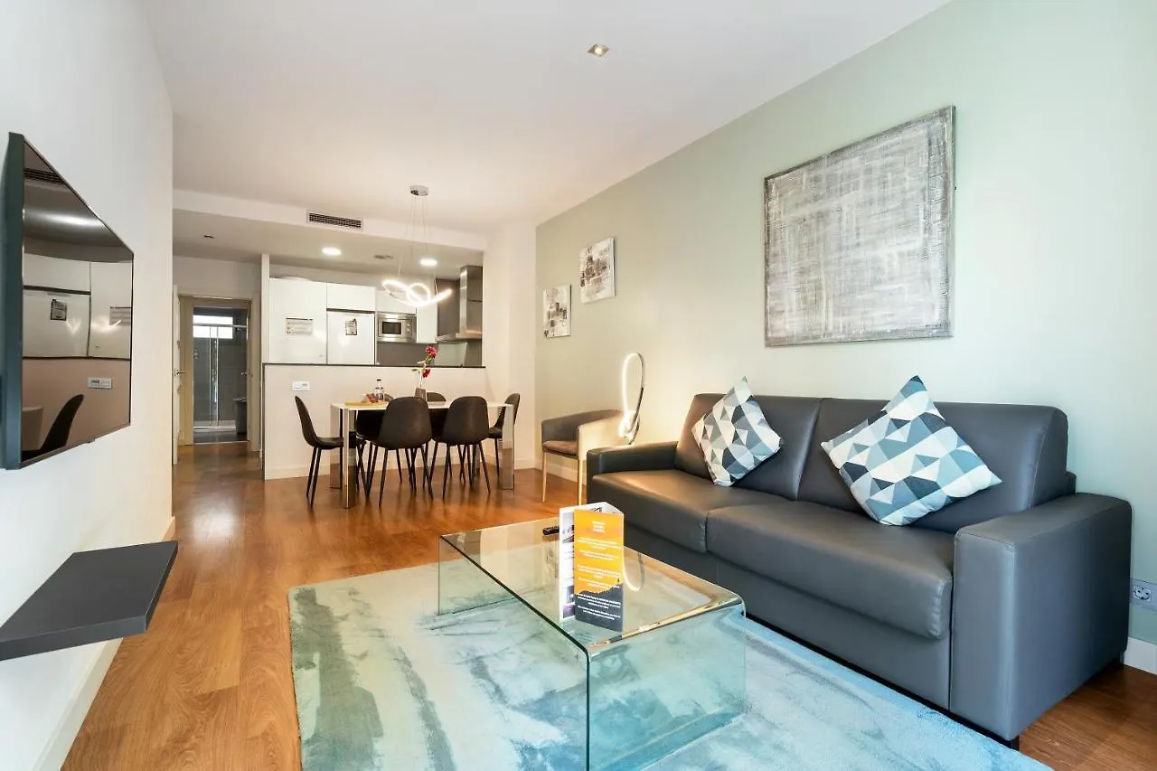 Appartement Sensation Sagrada Familia à Barcelone