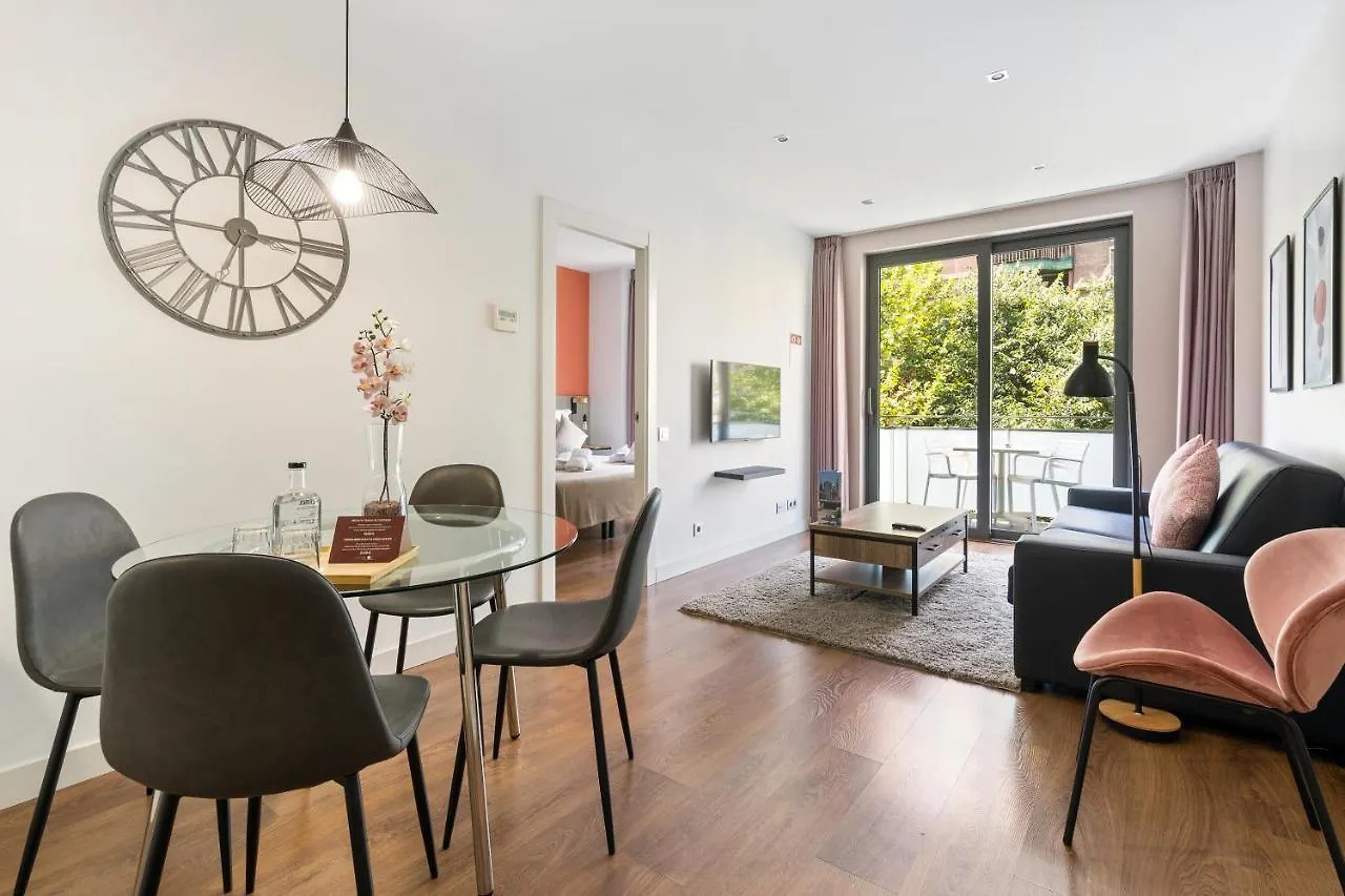 Appartement Sensation Sagrada Familia à Barcelone