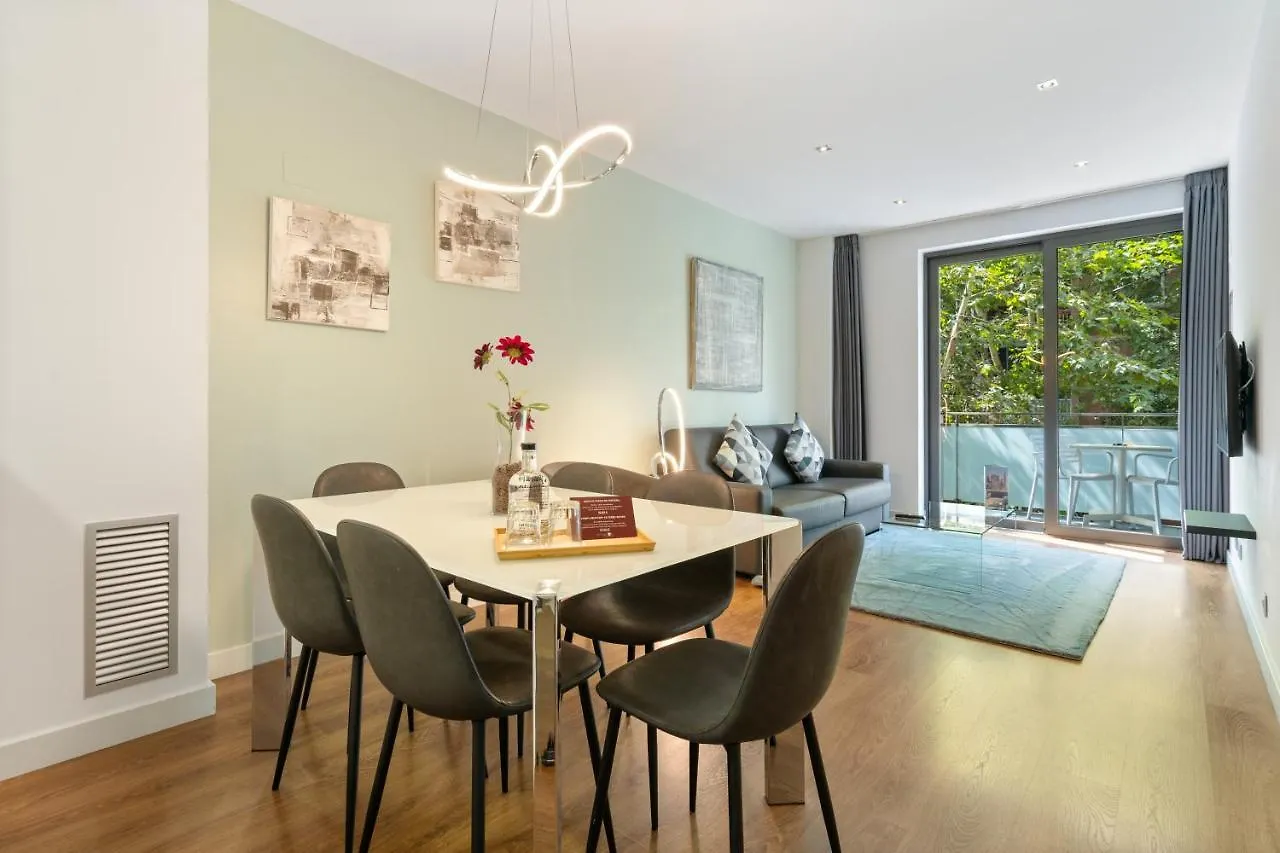 Appartement Sensation Sagrada Familia à Barcelone Espagne