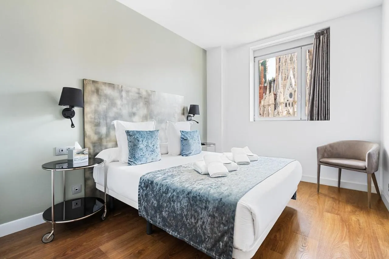 Appartement Sensation Sagrada Familia à Barcelone