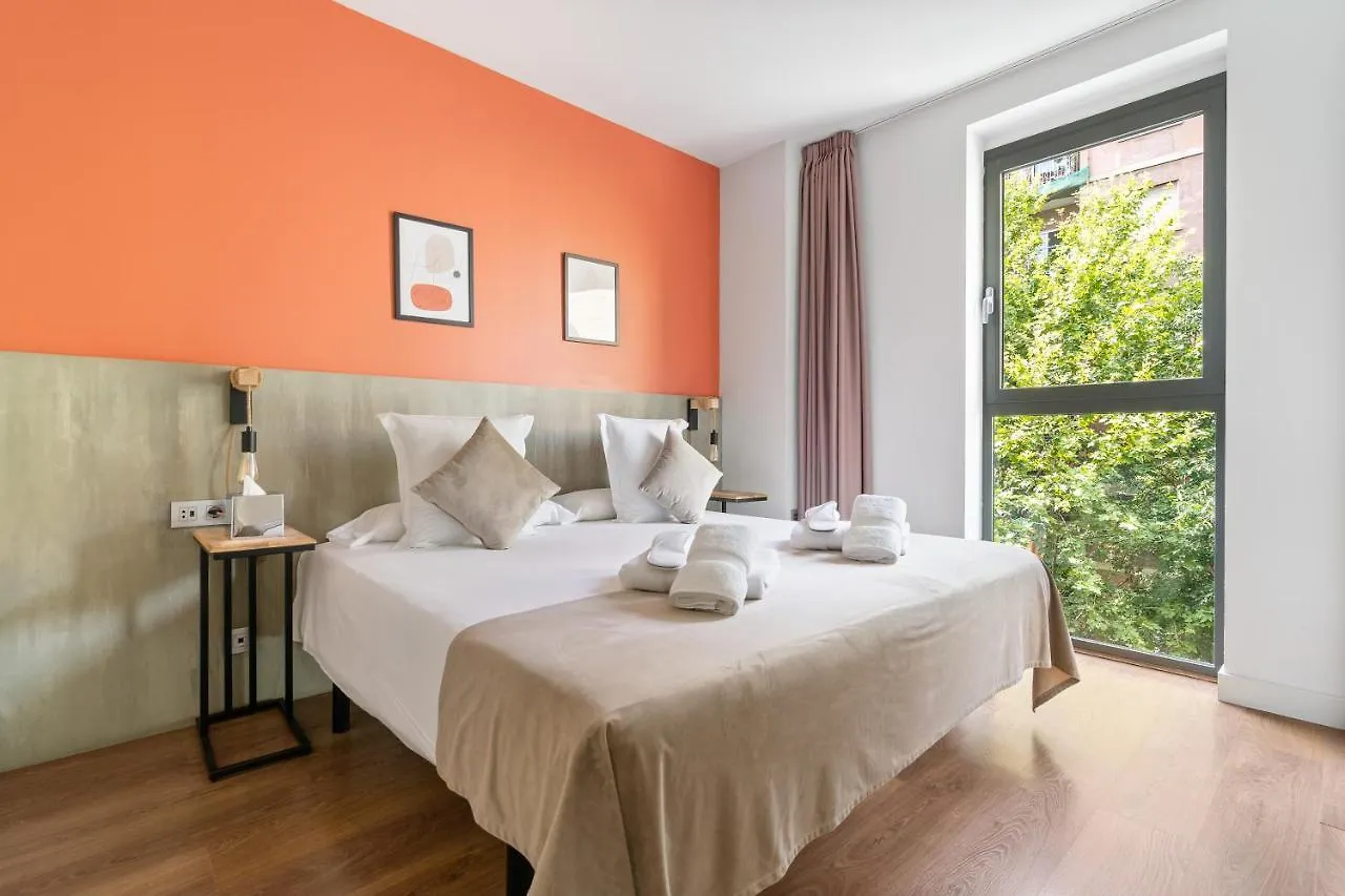 Appartement Sensation Sagrada Familia à Barcelone 0*,  Espagne