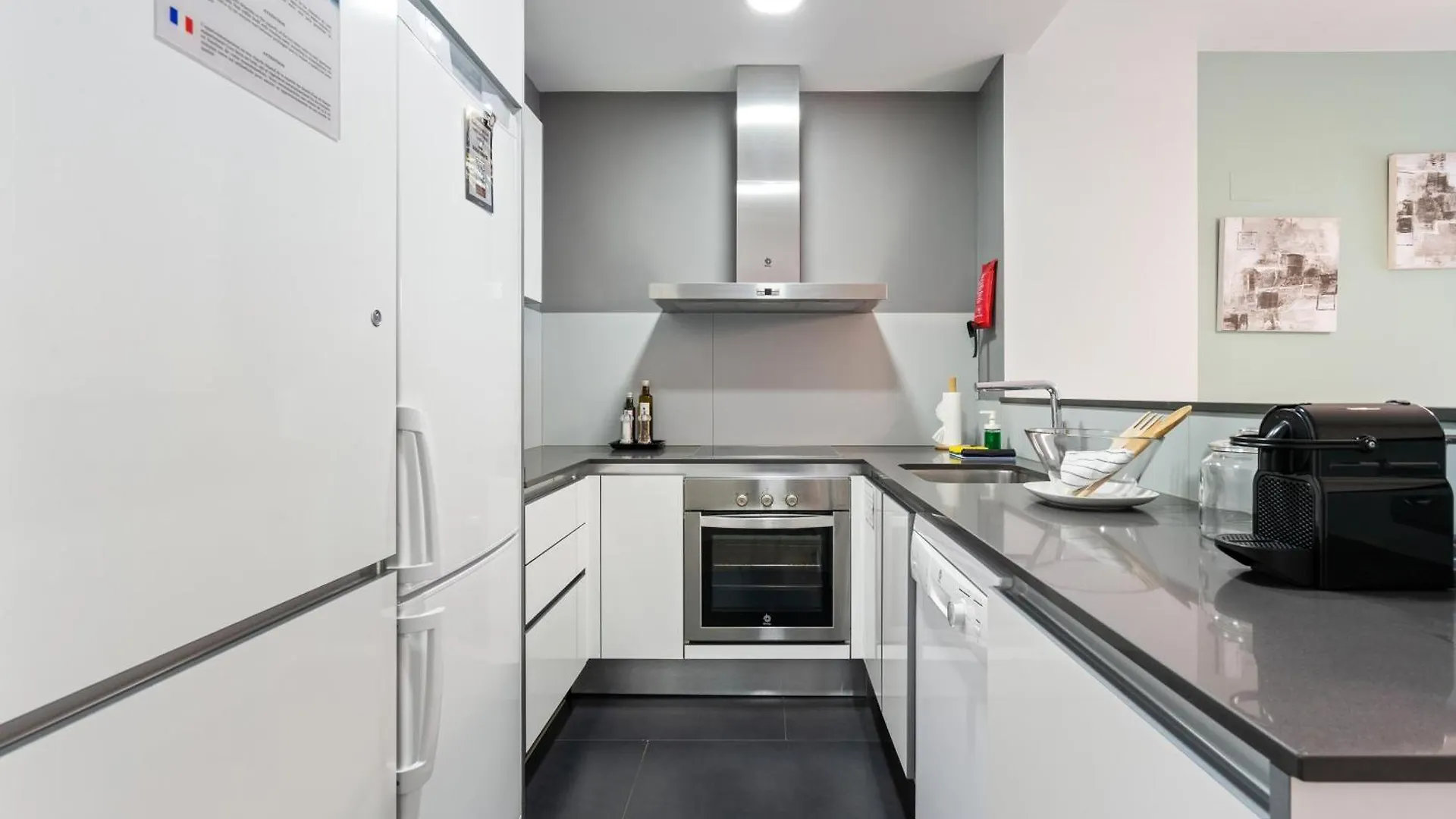 Apartment Ferienwohnung Sensation Sagrada Familia Barcelona