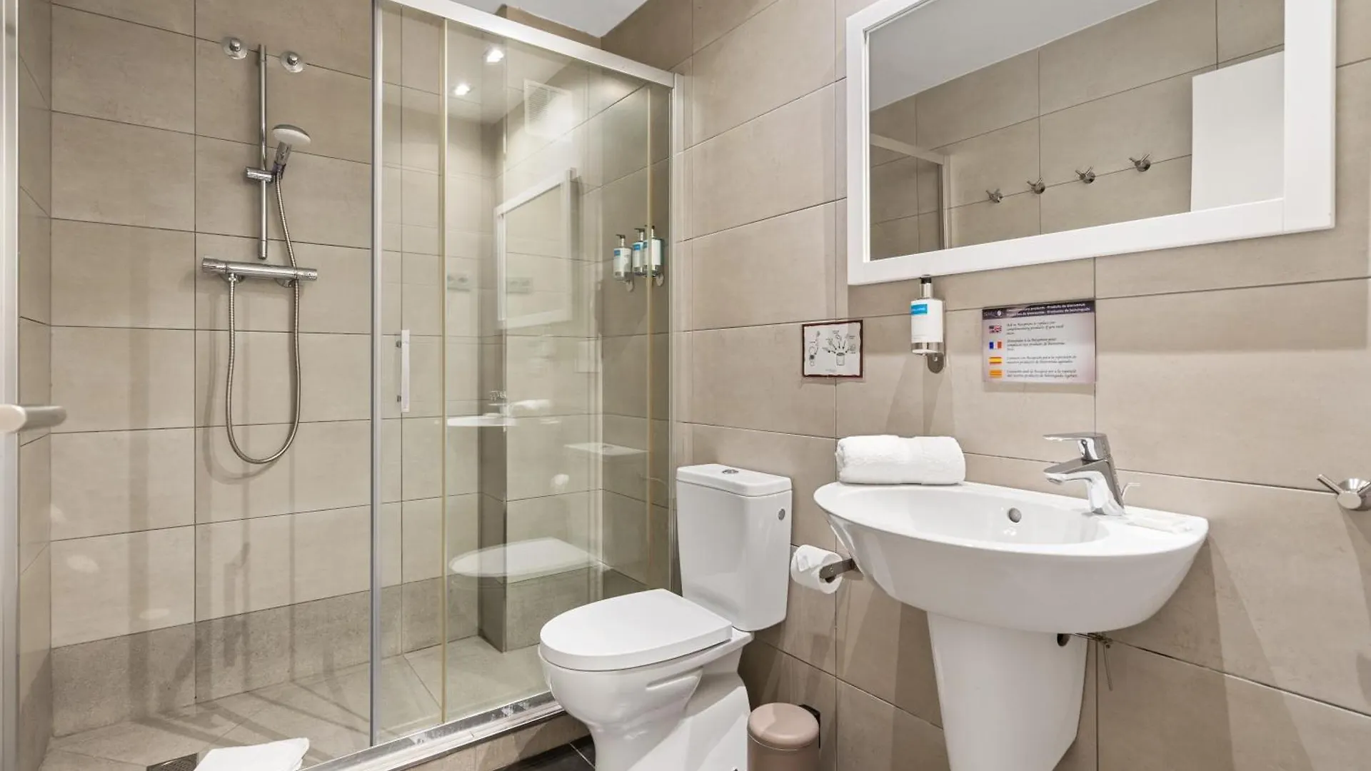 Apartment Ferienwohnung Sensation Sagrada Familia Barcelona