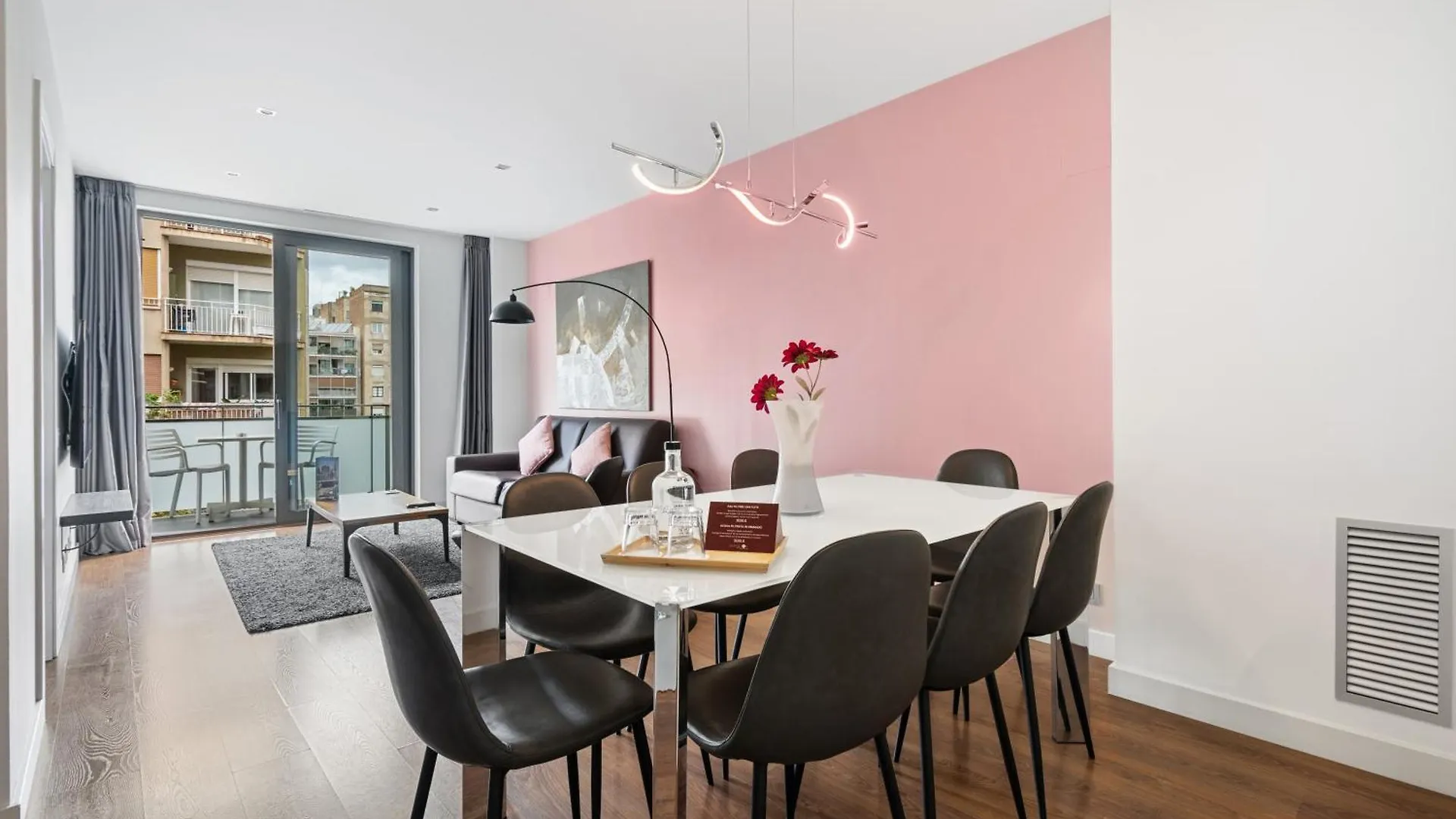 Appartement Sensation Sagrada Familia à Barcelone Espagne