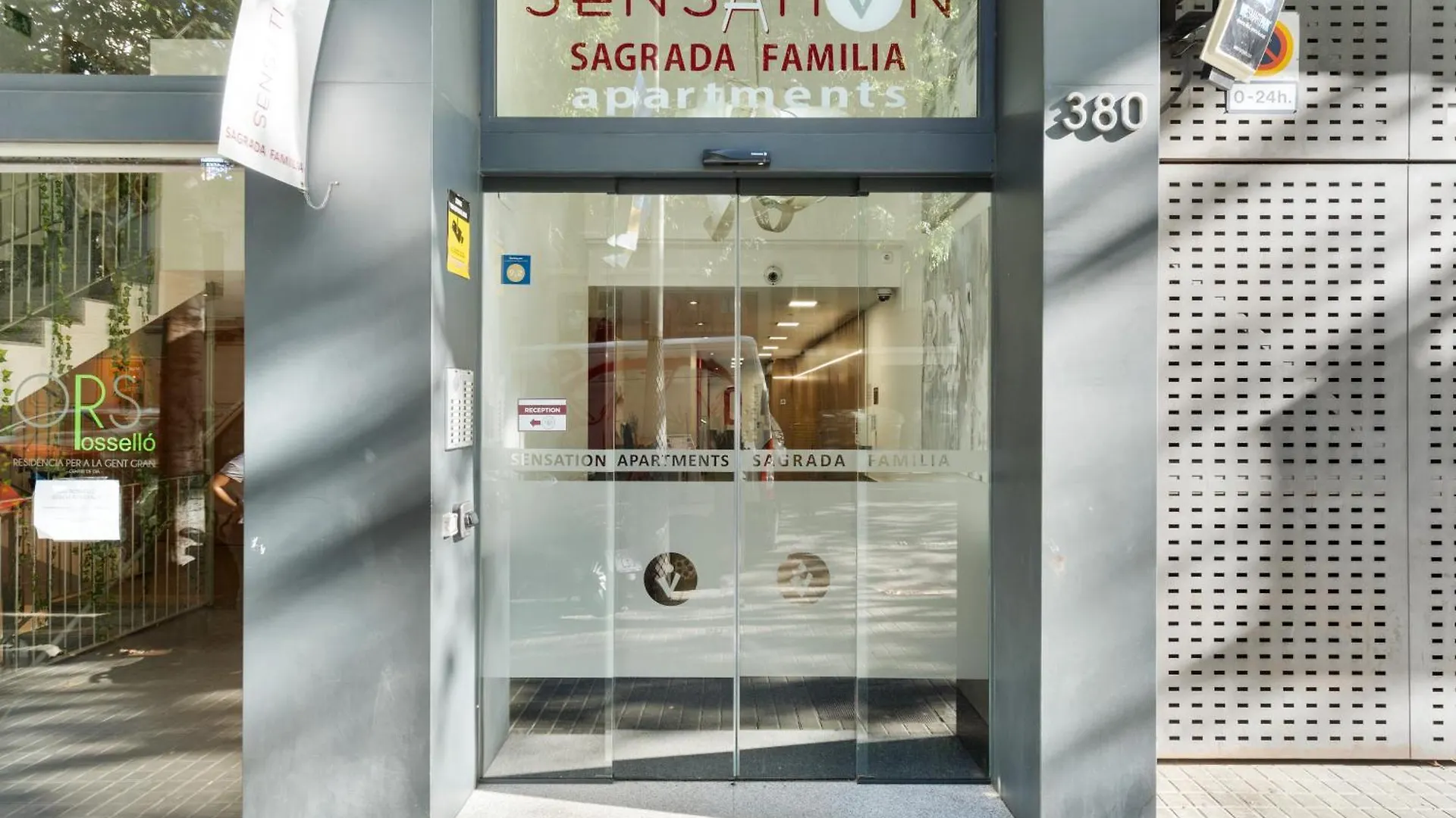 Appartement Sensation Sagrada Familia à Barcelone 0*,  Espagne