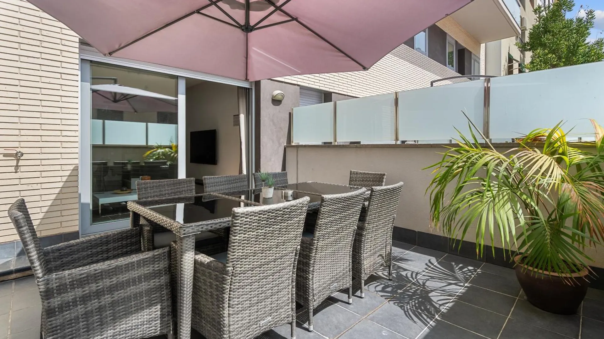 Appartement Sensation Sagrada Familia à Barcelone Espagne