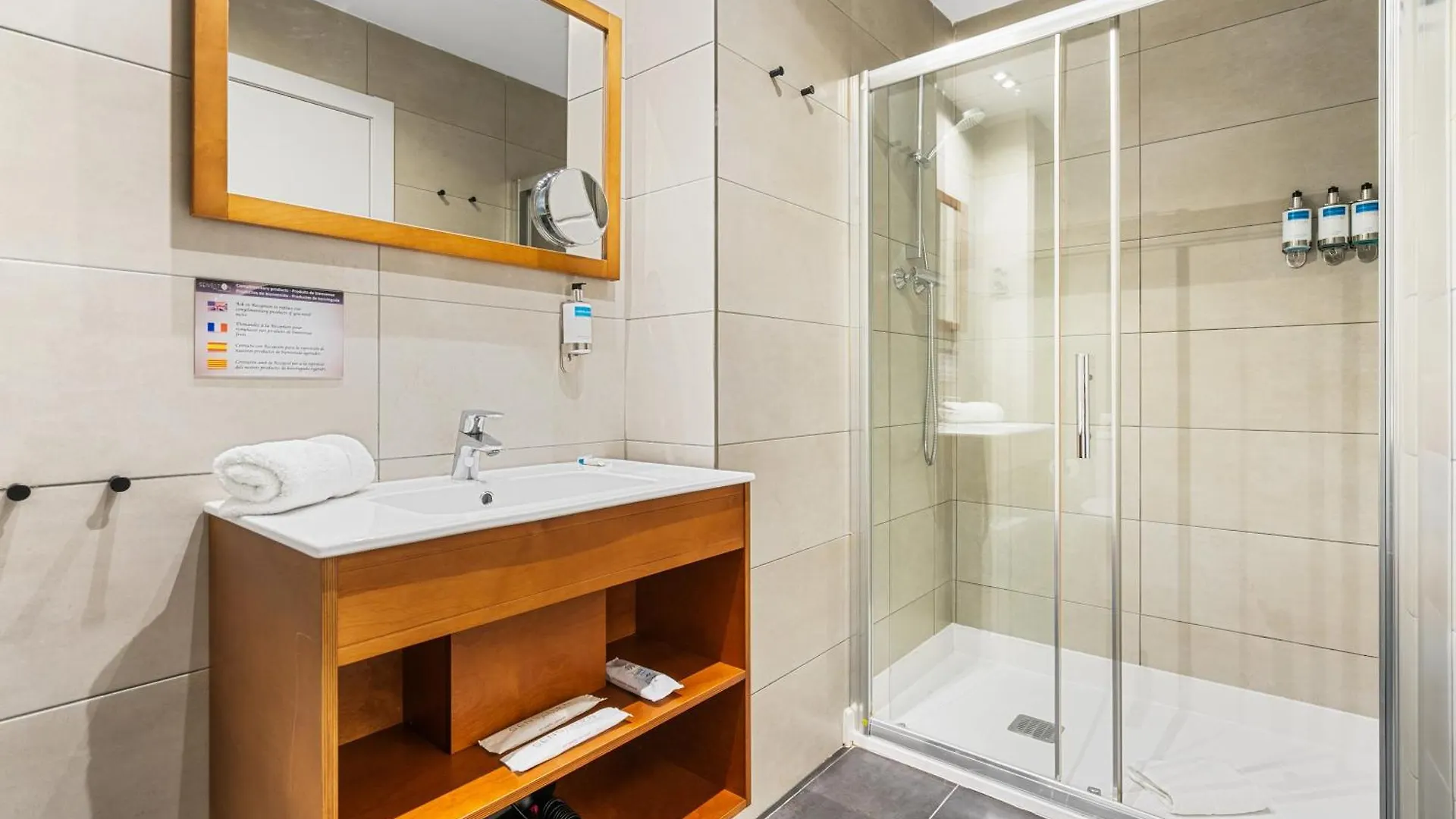 Ferienwohnung Sensation Sagrada Familia Barcelona 0*,
