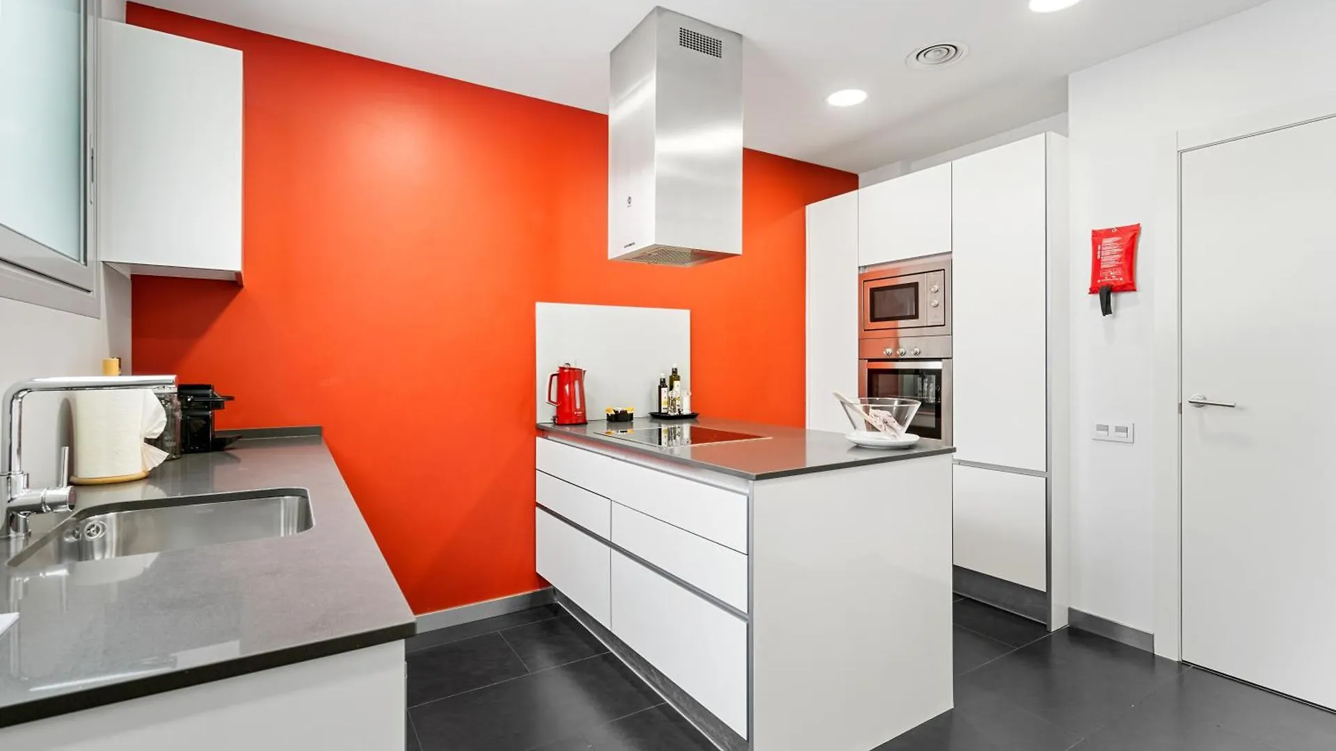 Apartment Ferienwohnung Sensation Sagrada Familia Barcelona