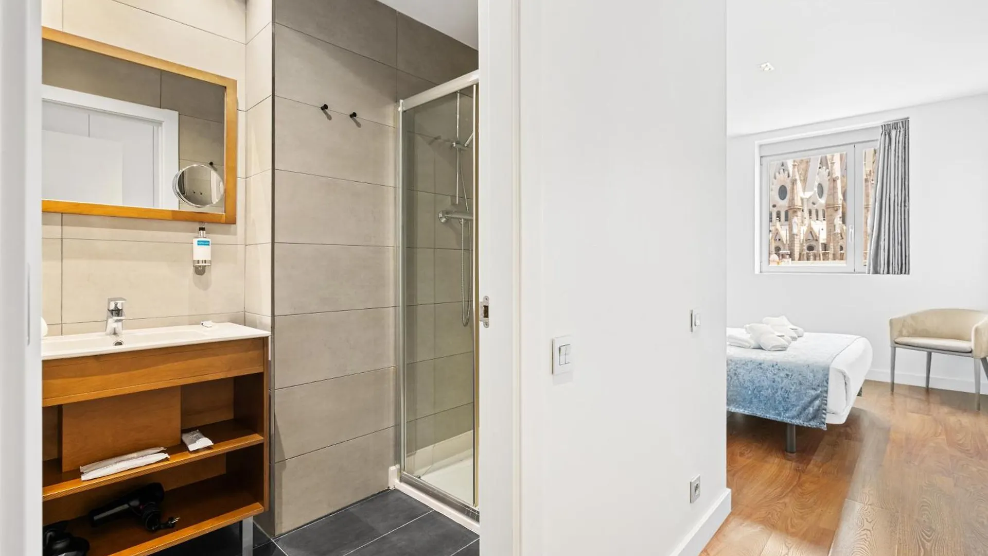 Appartement Sensation Sagrada Familia à Barcelone