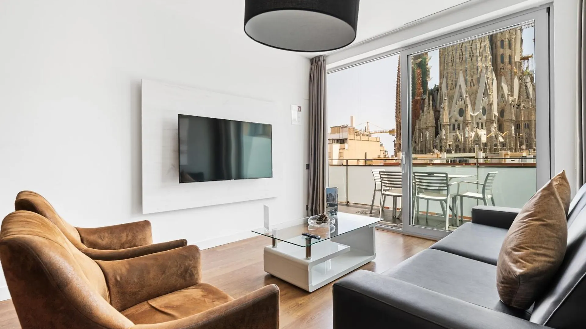 Appartement Sensation Sagrada Familia à Barcelone