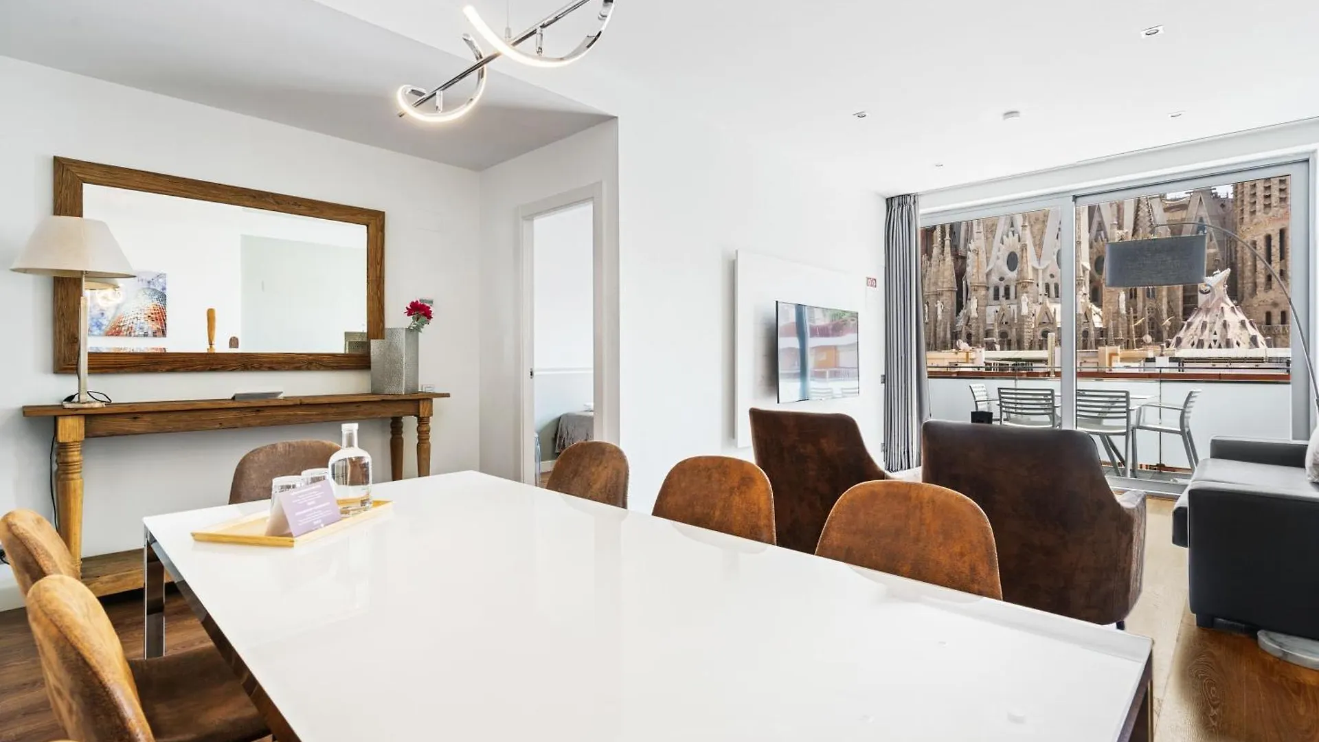 Appartement Sensation Sagrada Familia à Barcelone 0*,  Espagne