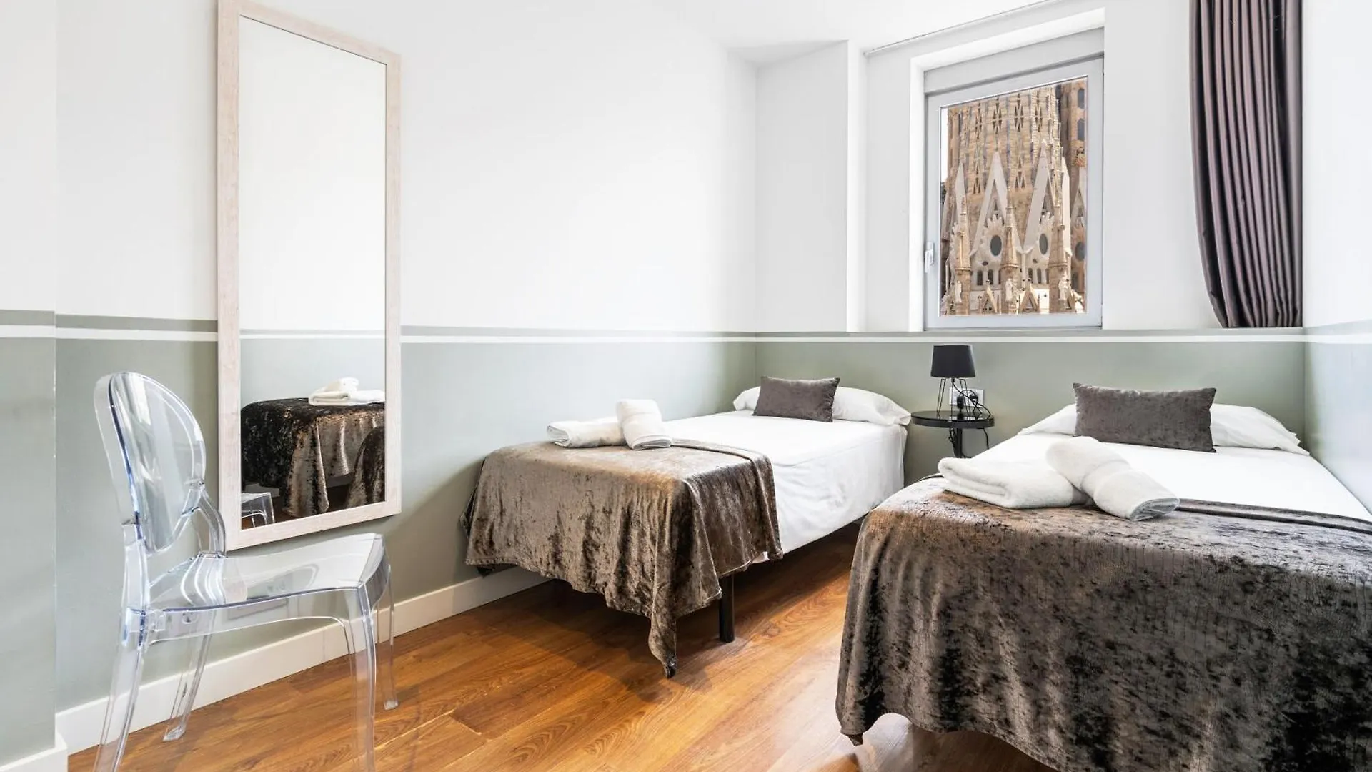 Ferienwohnung Sensation Sagrada Familia Barcelona