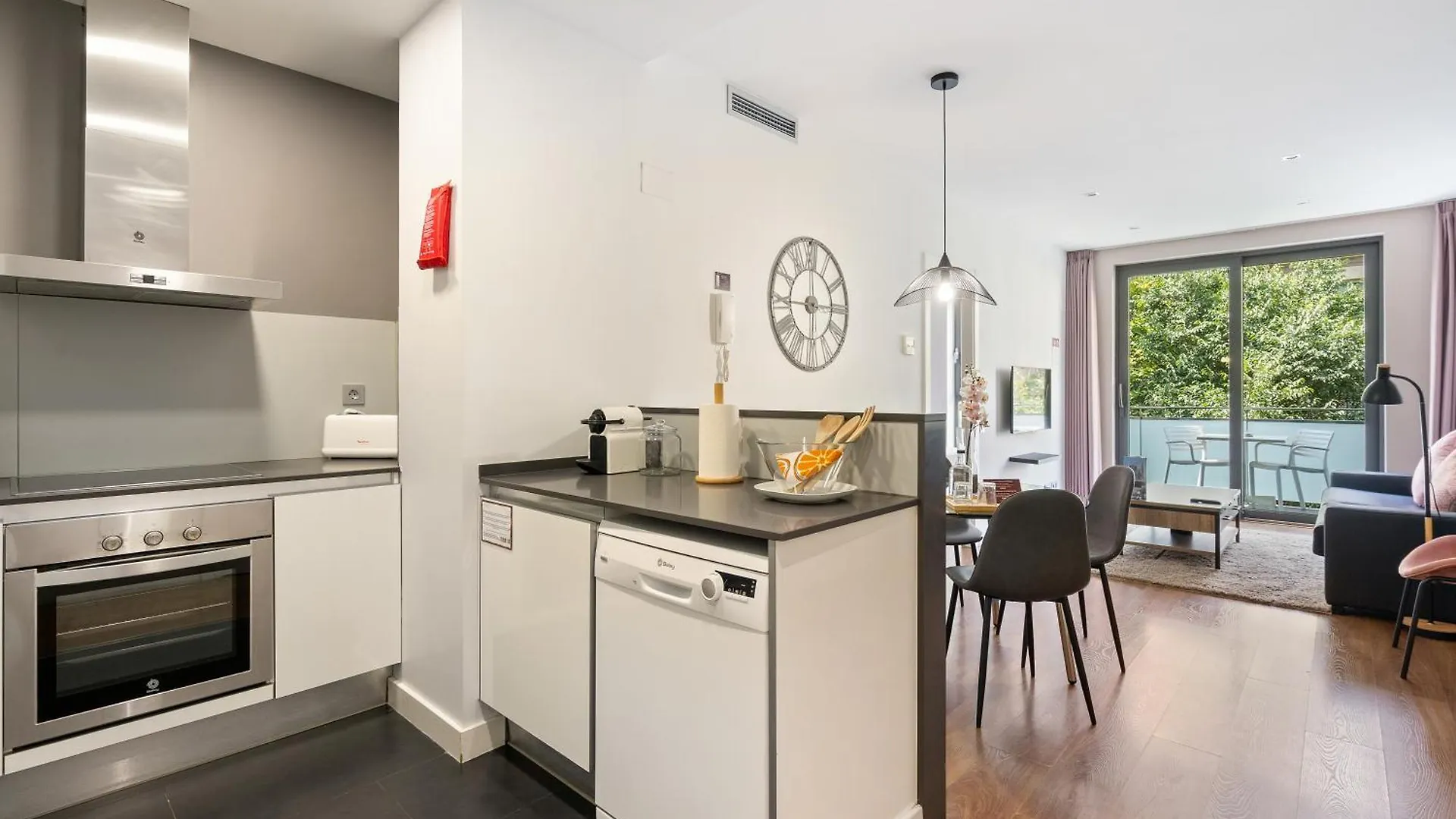 Apartment Ferienwohnung Sensation Sagrada Familia Barcelona