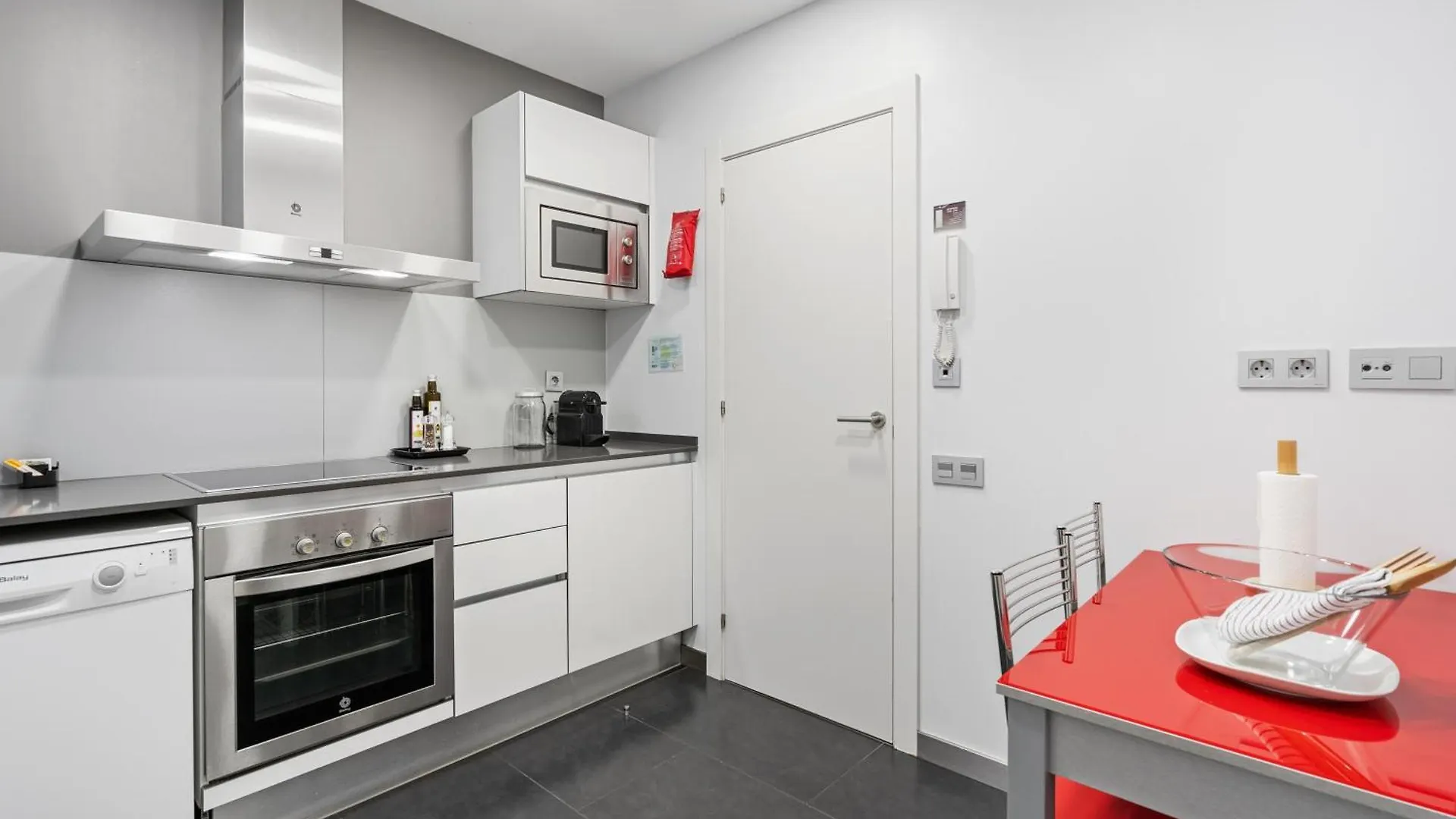 Apartment Ferienwohnung Sensation Sagrada Familia Barcelona