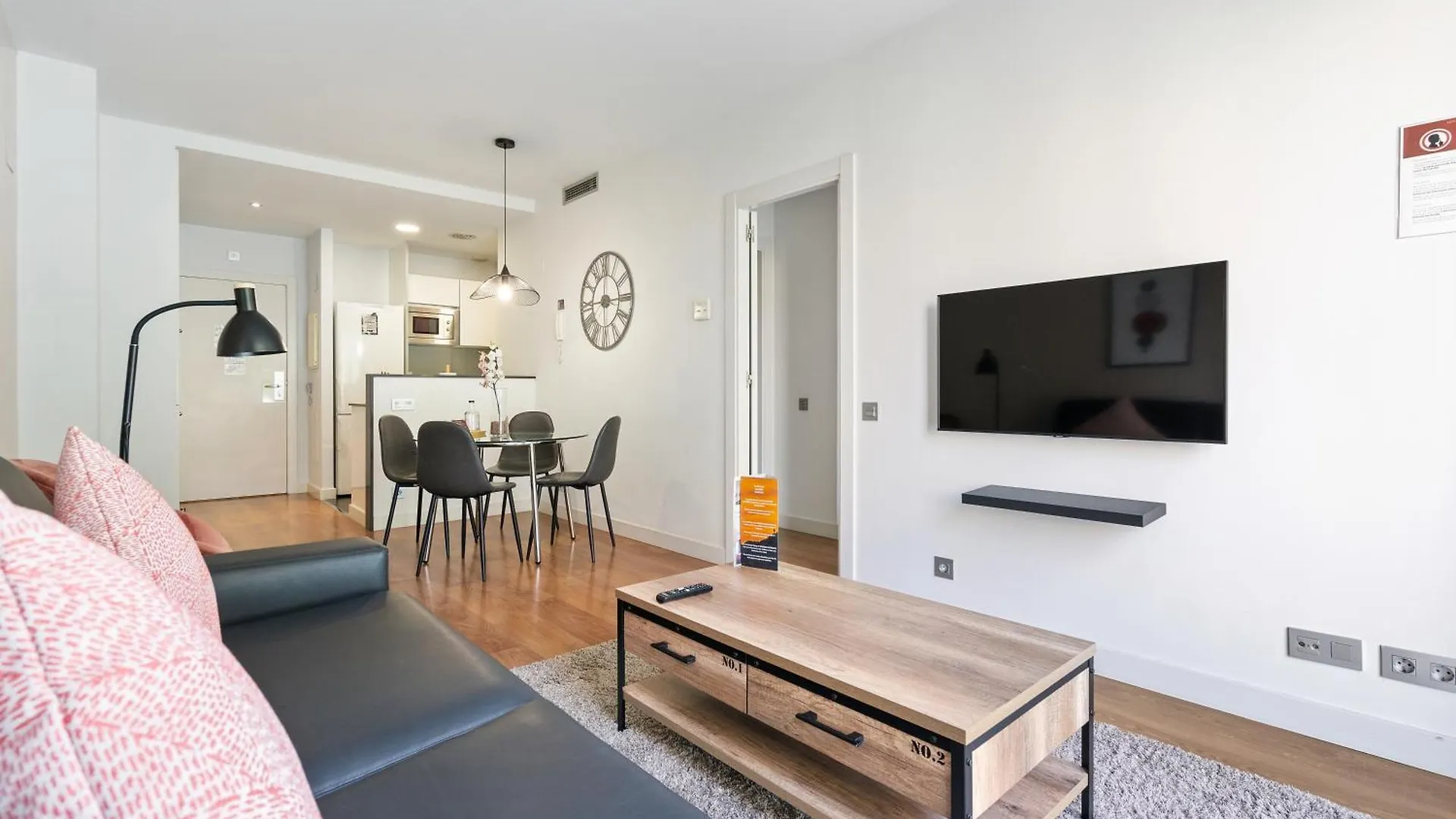 Appartement Sensation Sagrada Familia à Barcelone Espagne