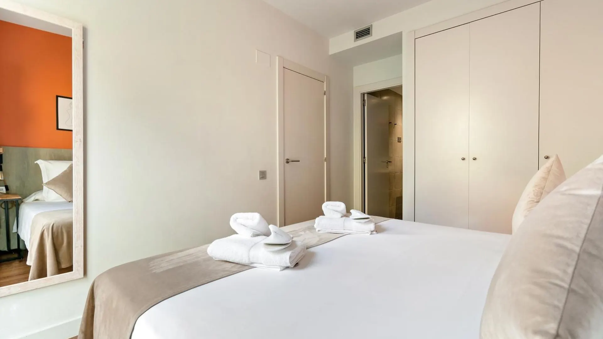 Appartement Sensation Sagrada Familia à Barcelone Espagne