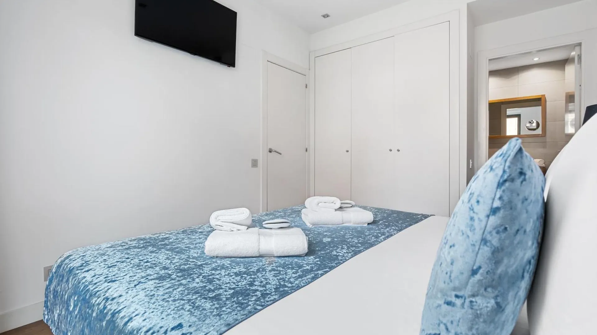 Appartement Sensation Sagrada Familia à Barcelone