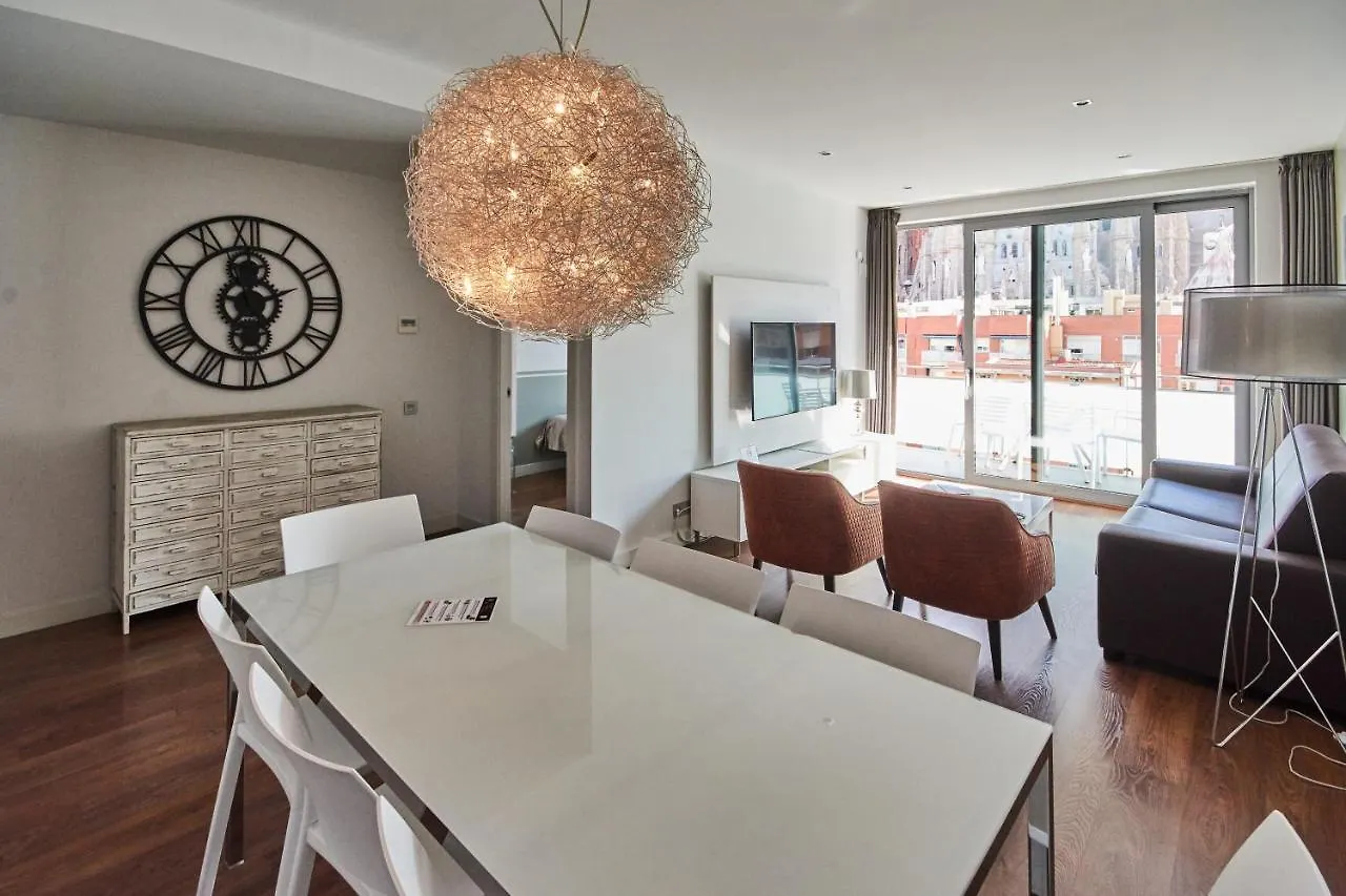 Sensation Sagrada Familia Apartment Barcelona 0*,  Spain
