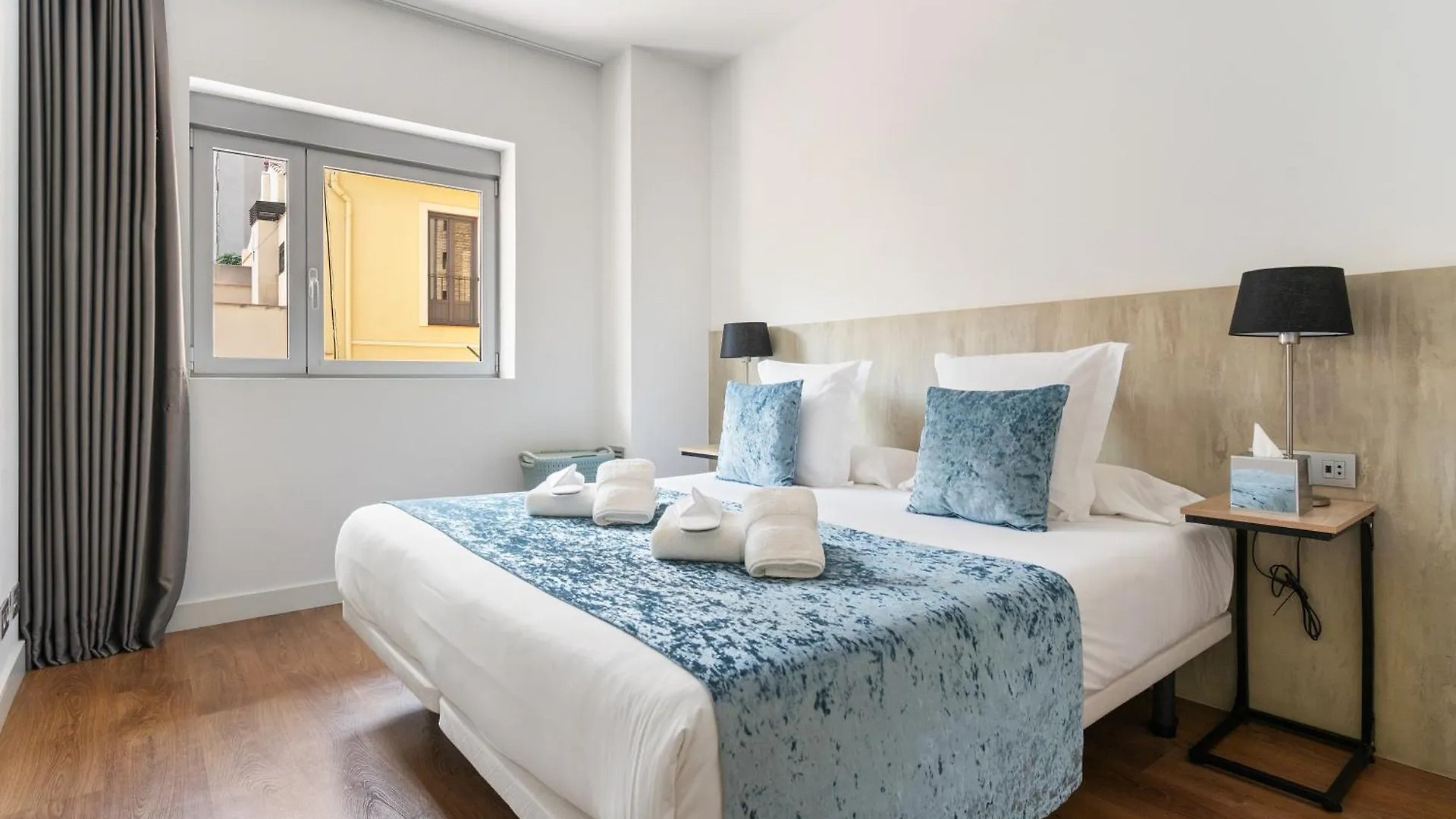 Sensation Sagrada Familia Apartment Barcelona 0*,