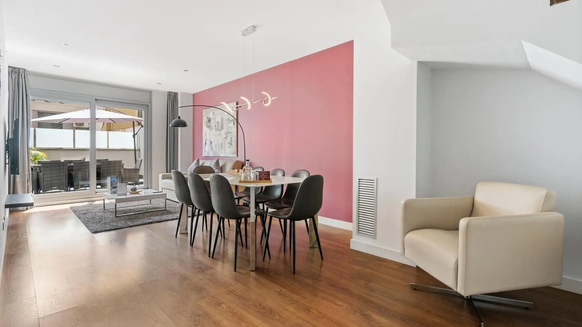 Sensation Sagrada Familia Apartment Barcelona