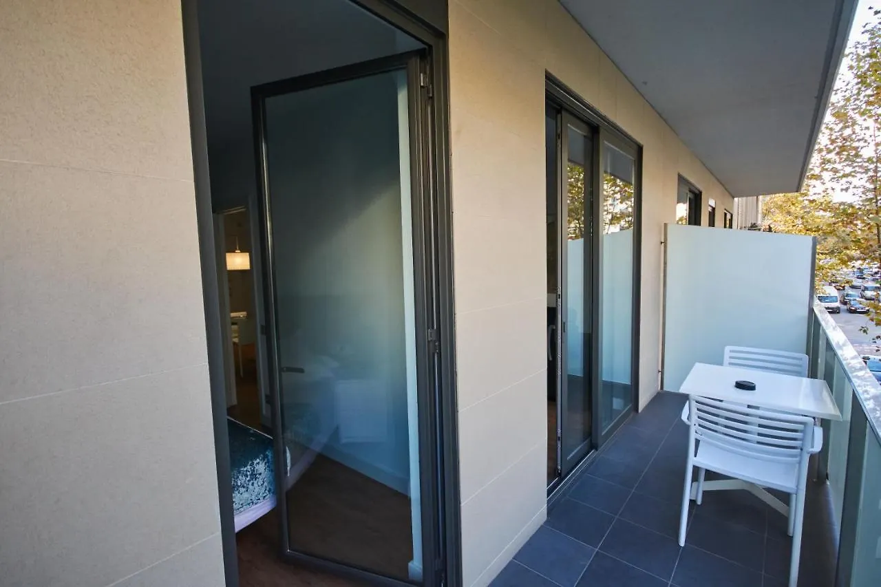 Apartament Sensation Sagrada Familia Barcelona