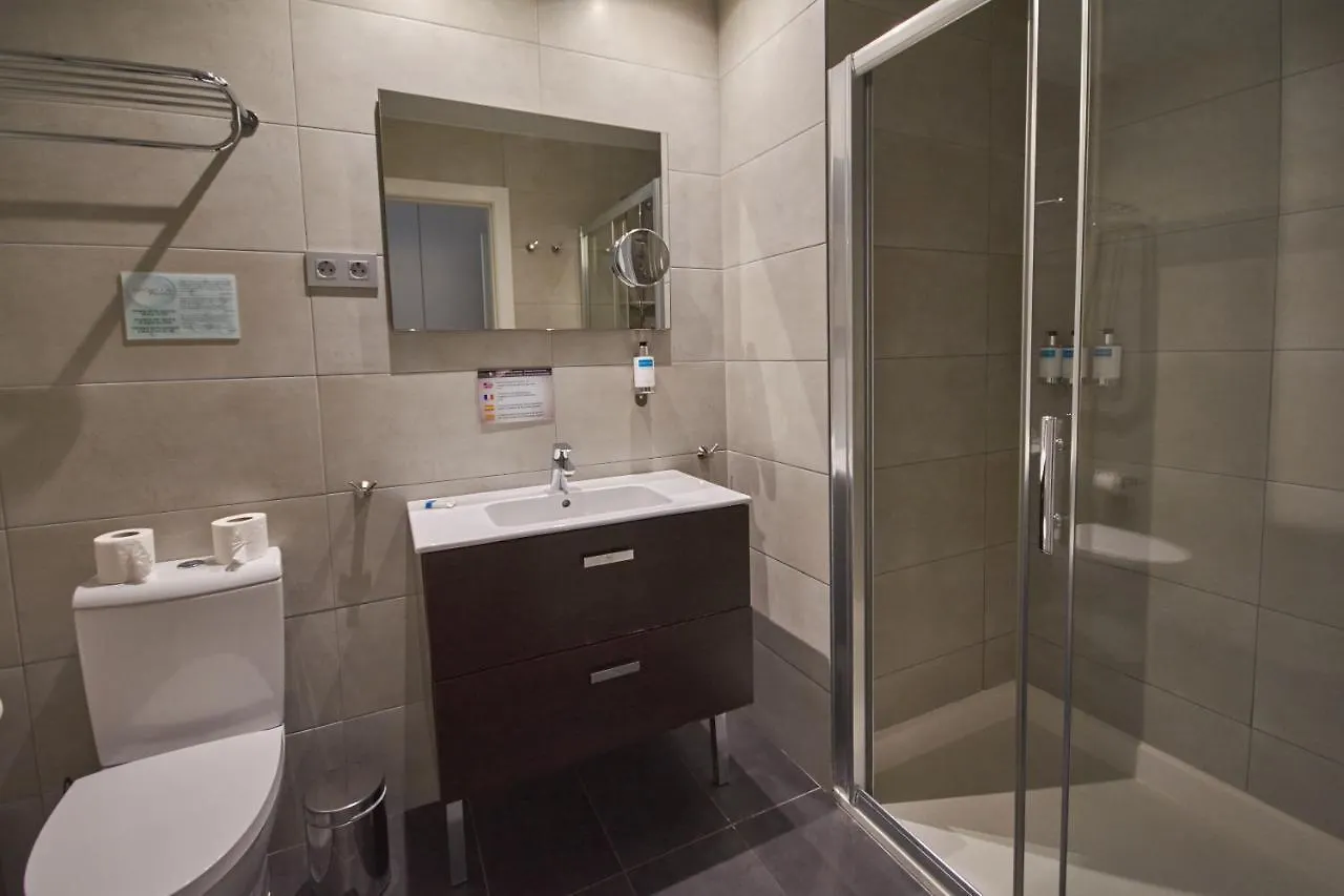 Apartament Sensation Sagrada Familia Barcelona