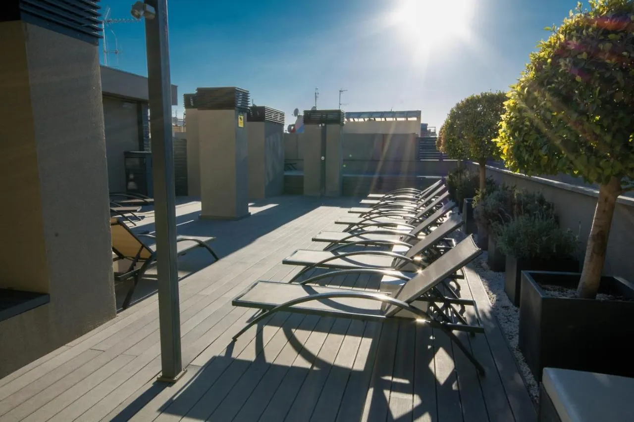 Apartament Sensation Sagrada Familia Barcelona