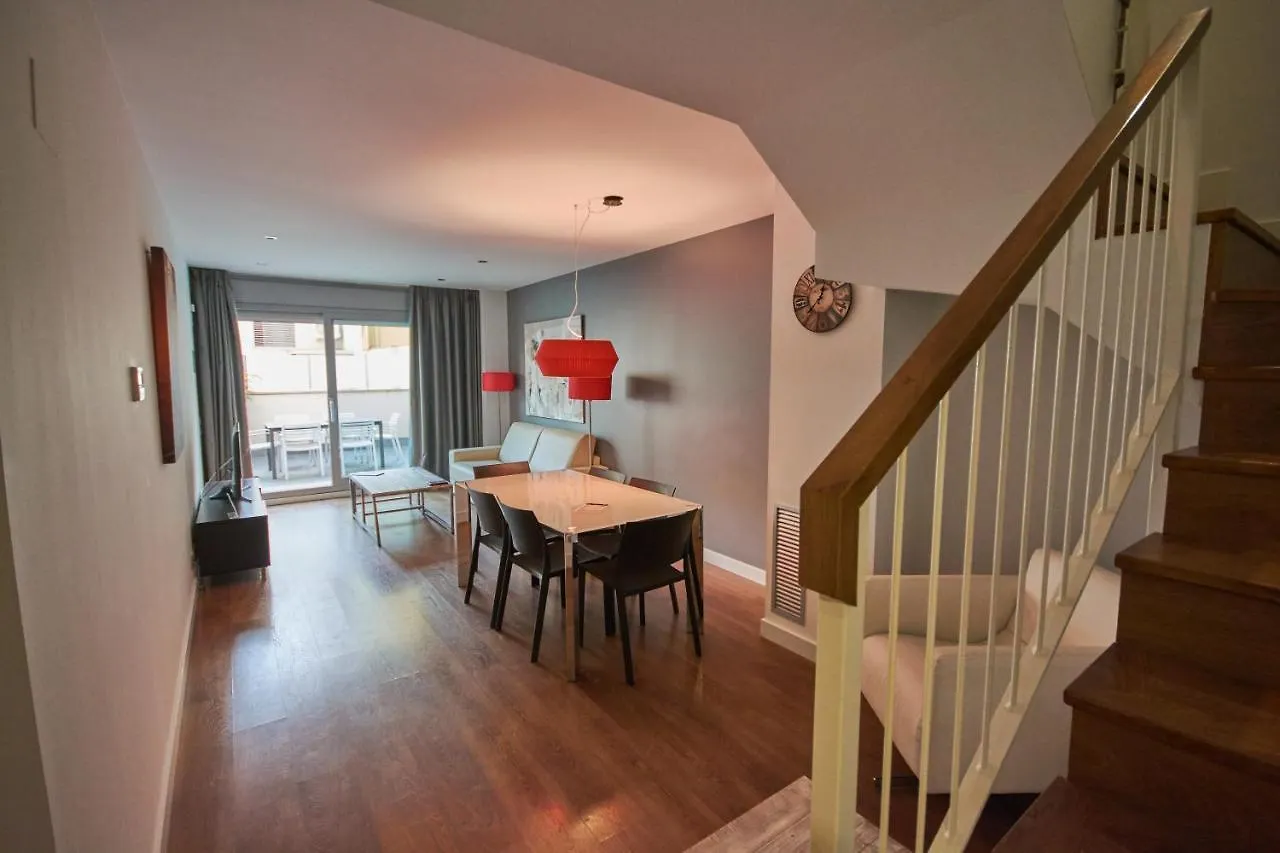 Apartament Sensation Sagrada Familia Barcelona Hiszpania