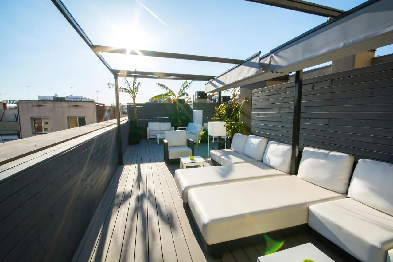 Apartament Sensation Sagrada Familia Barcelona