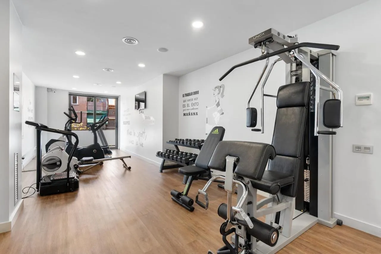 Apartament Sensation Sagrada Familia Barcelona