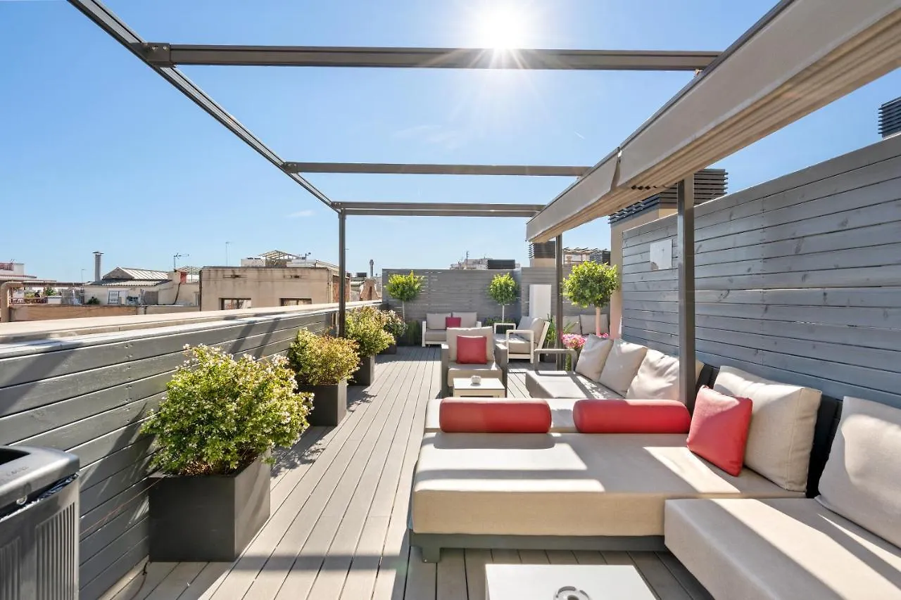 Apartament Sensation Sagrada Familia Barcelona 0*,