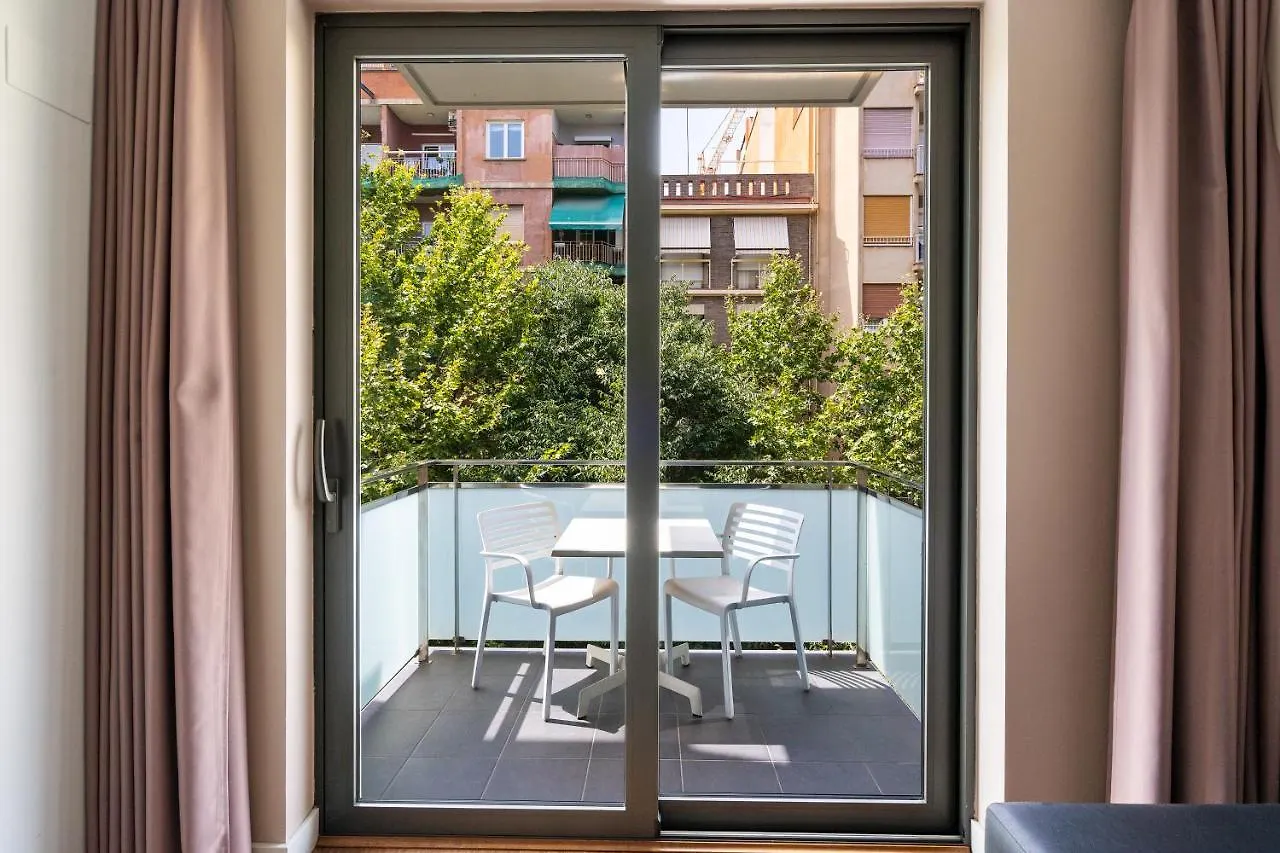 Apartament Sensation Sagrada Familia Barcelona Hiszpania