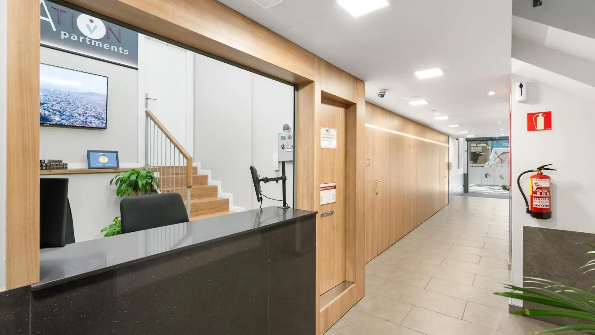 Apartament Sensation Sagrada Familia Barcelona