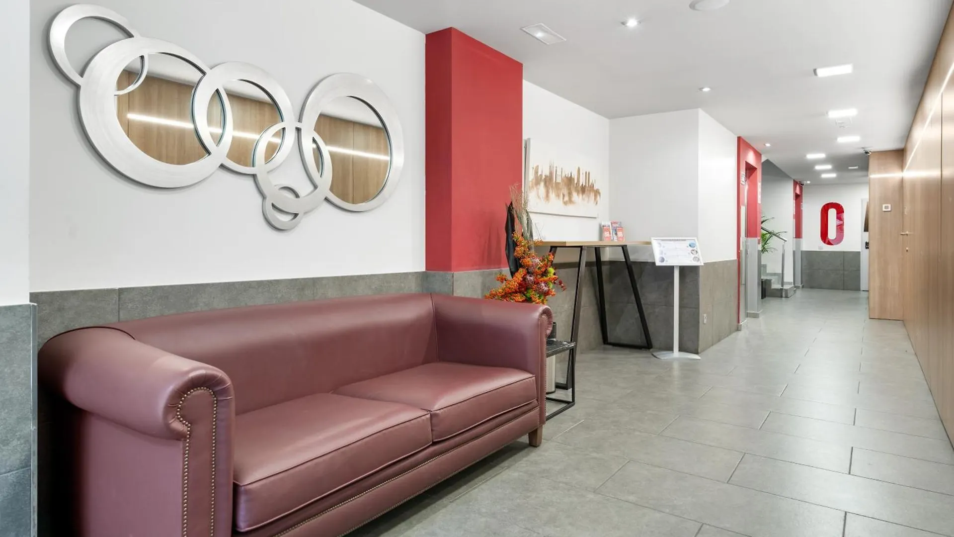 Apartament Sensation Sagrada Familia Barcelona Hiszpania