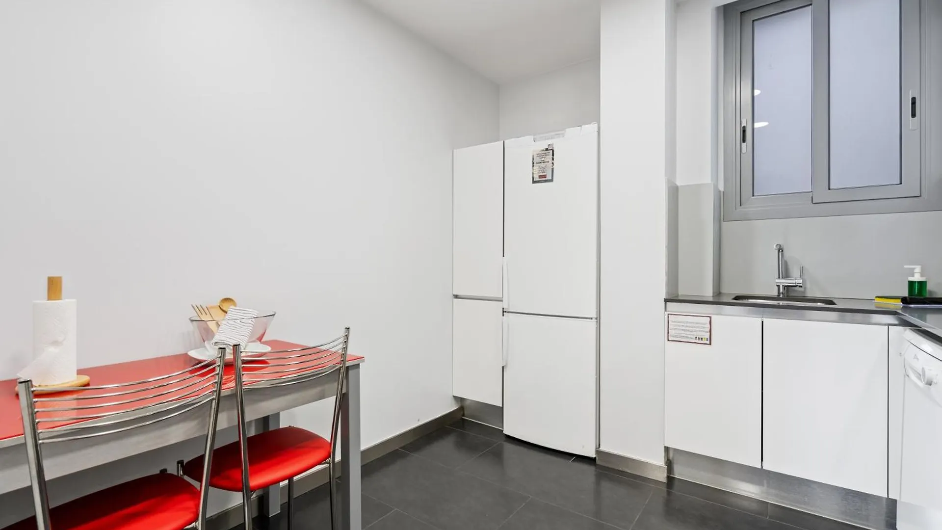 Apartament Sensation Sagrada Familia Barcelona 0*,